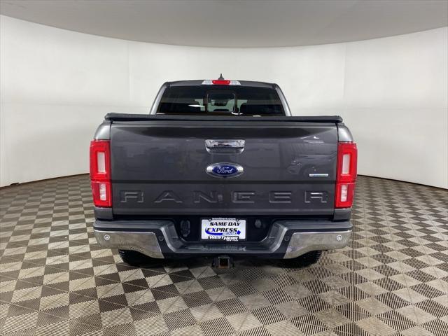 used 2019 Ford Ranger car, priced at $25,971