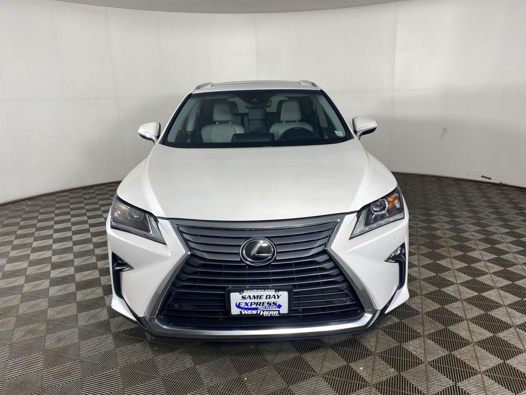 used 2017 Lexus RX 350 car, priced at $24,965