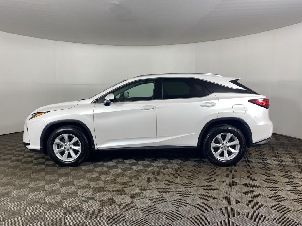 used 2017 Lexus RX 350 car, priced at $24,965