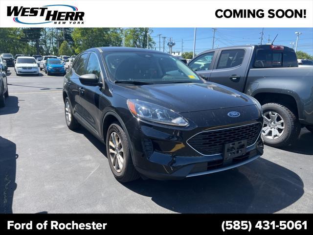 used 2022 Ford Escape car, priced at $21,932