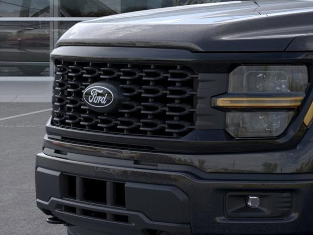 new 2025 Ford F-150 car, priced at $53,245