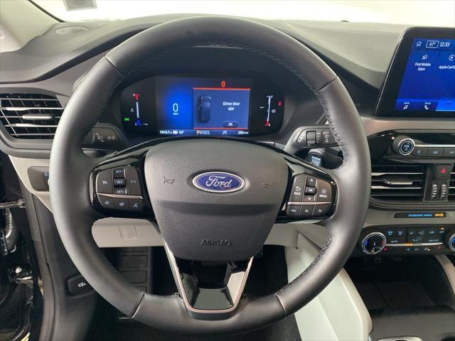 used 2025 Ford Escape car, priced at $29,936
