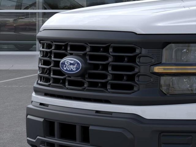 new 2025 Ford F-150 car, priced at $44,360