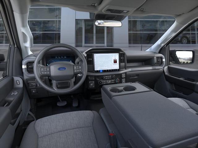 new 2025 Ford F-150 car, priced at $44,360