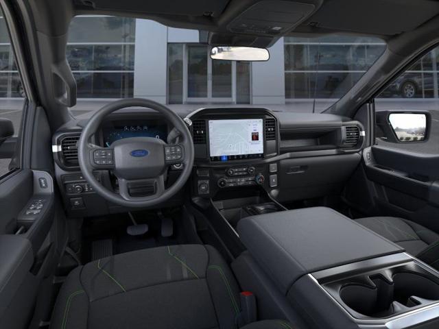 new 2025 Ford F-150 car, priced at $51,660