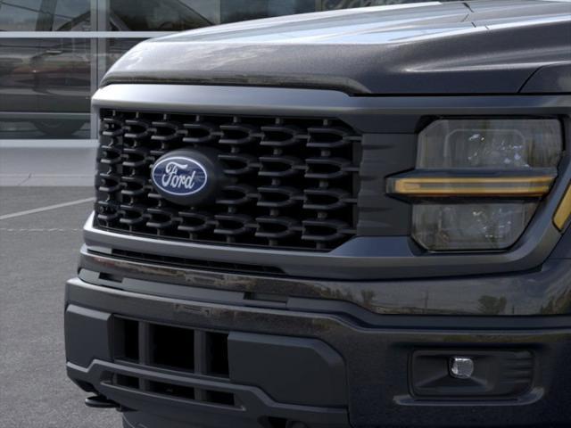 new 2025 Ford F-150 car, priced at $51,660