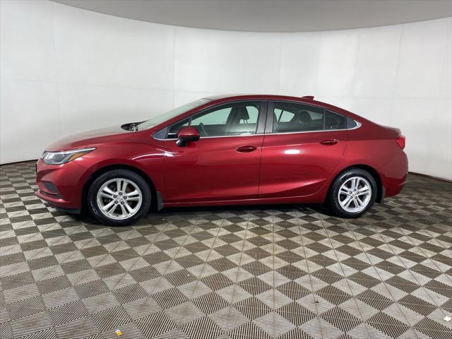 used 2018 Chevrolet Cruze car, priced at $12,798