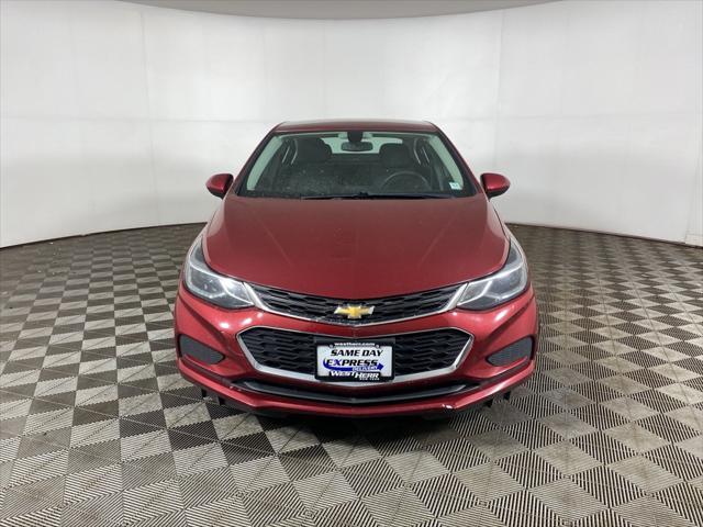 used 2018 Chevrolet Cruze car, priced at $12,798