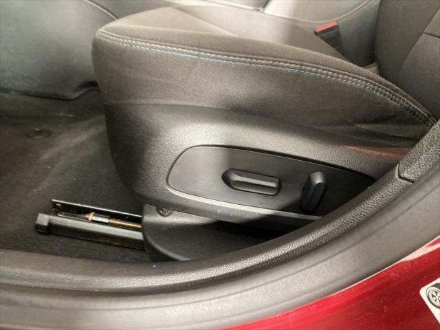 used 2018 Chevrolet Cruze car, priced at $12,798