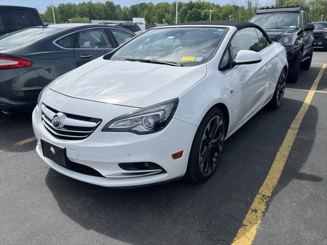 used 2016 Buick Cascada car, priced at $17,931