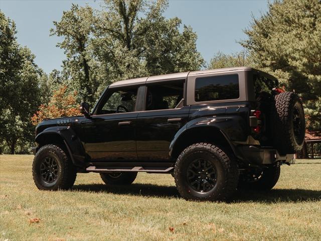 new 2024 Ford Bronco car, priced at $94,425