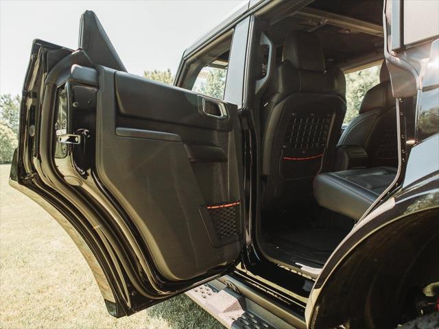 new 2024 Ford Bronco car, priced at $94,425