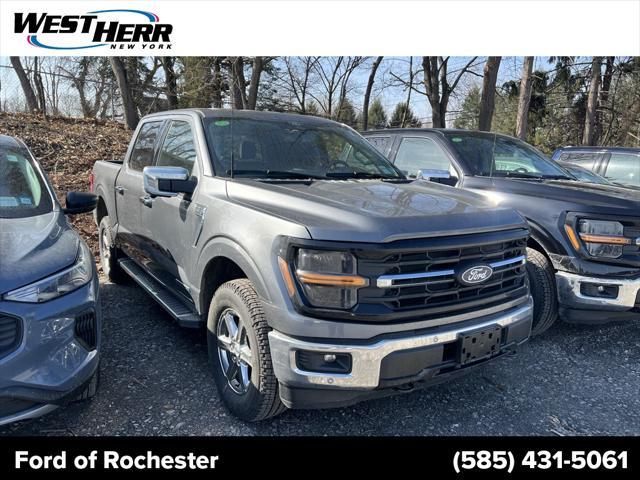 used 2025 Ford F-150 car, priced at $61,465