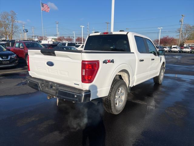 used 2023 Ford F-150 car, priced at $39,927