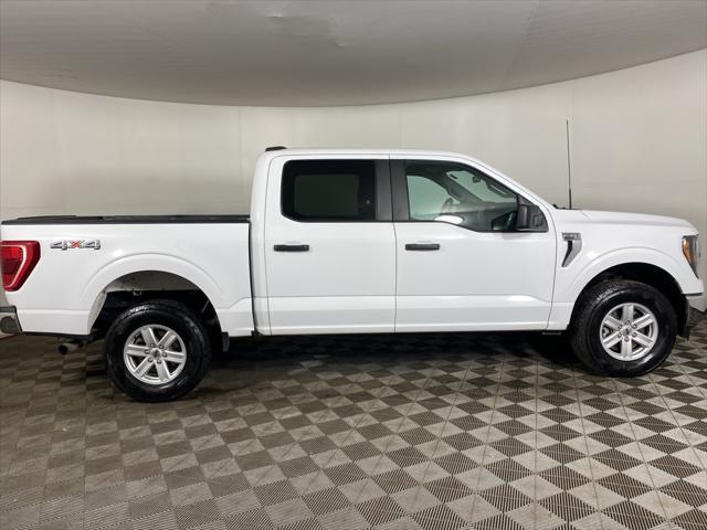 used 2023 Ford F-150 car, priced at $37,826