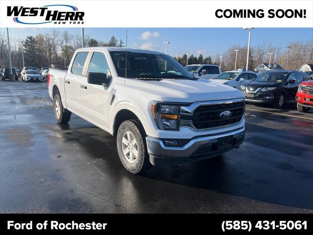 used 2023 Ford F-150 car, priced at $39,927