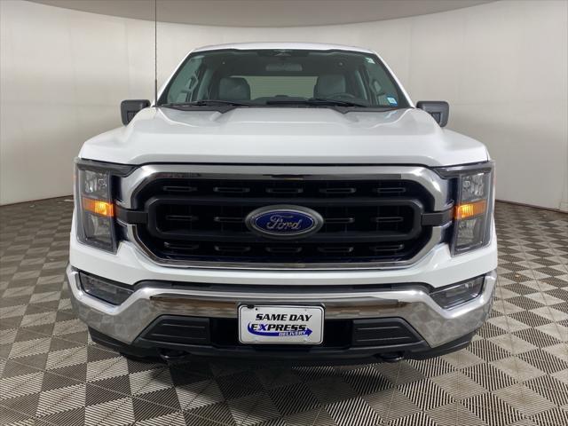 used 2023 Ford F-150 car, priced at $37,826