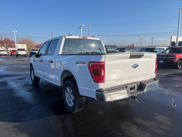 used 2023 Ford F-150 car, priced at $39,927