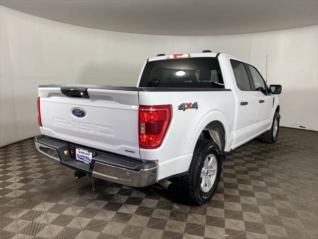 used 2023 Ford F-150 car, priced at $38,827