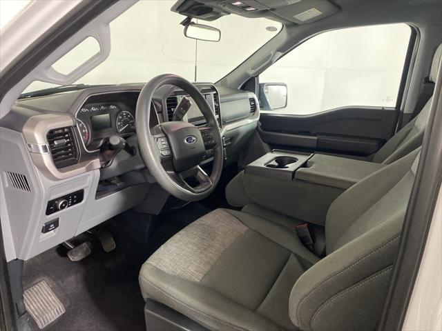 used 2023 Ford F-150 car, priced at $37,826