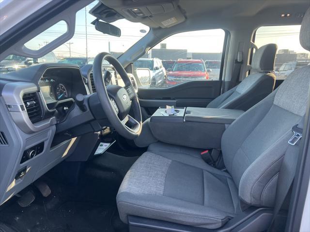 used 2023 Ford F-150 car, priced at $39,927