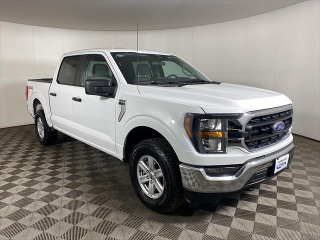 used 2023 Ford F-150 car, priced at $37,826