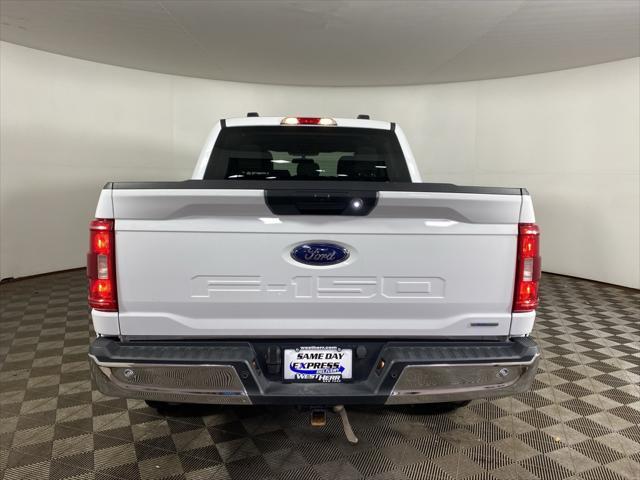 used 2023 Ford F-150 car, priced at $37,826