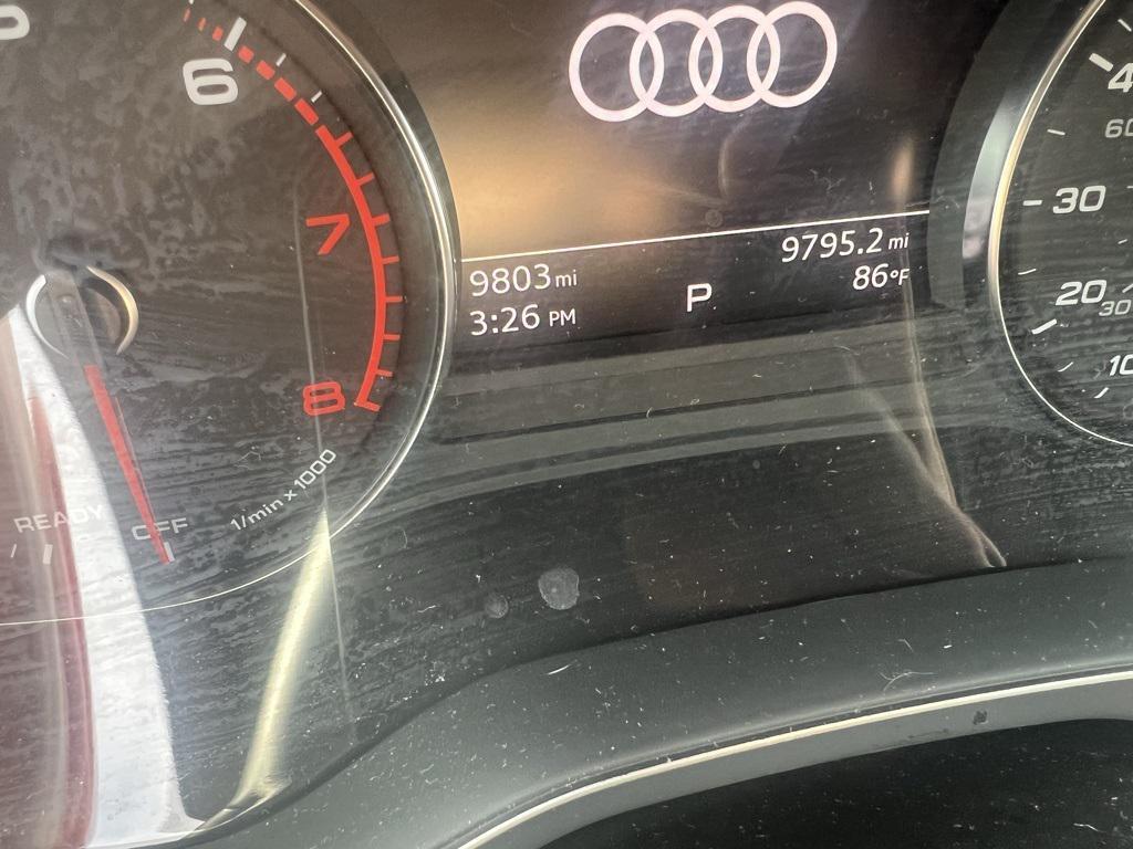 used 2023 Audi Q5 car, priced at $35,509