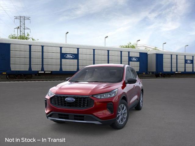 new 2025 Ford Escape car, priced at $34,595