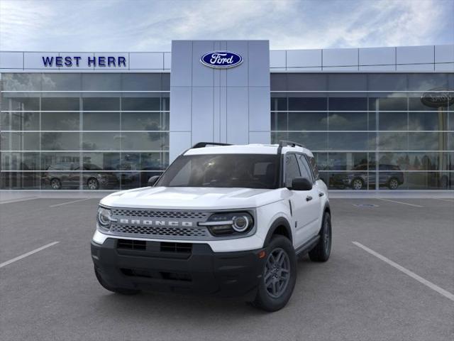 new 2025 Ford Bronco Sport car, priced at $31,815