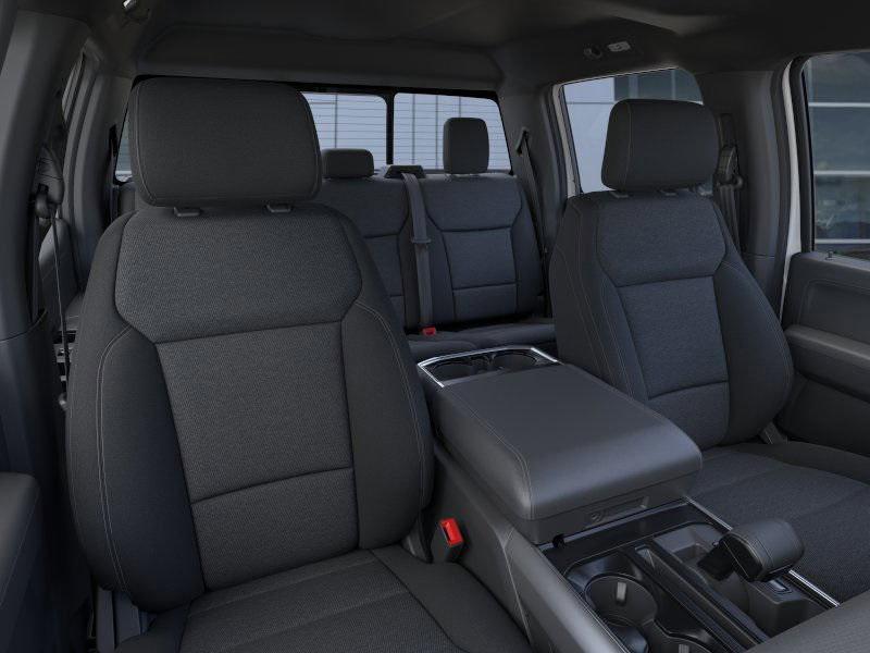 new 2025 Ford F-150 car, priced at $60,770