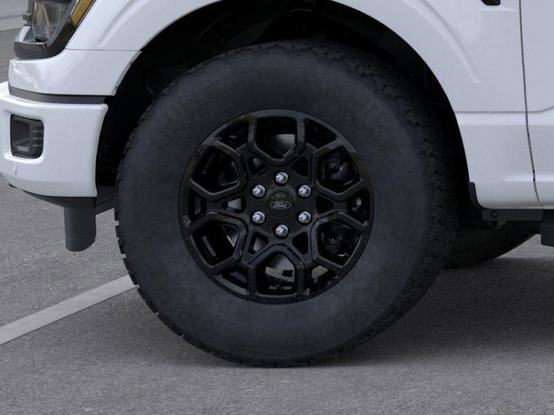 new 2025 Ford F-150 car, priced at $60,770