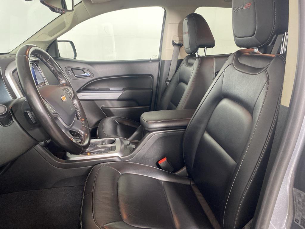 used 2020 Chevrolet Colorado car, priced at $33,945