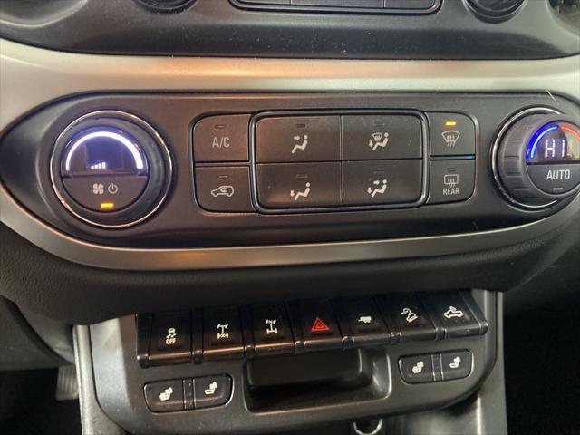 used 2020 Chevrolet Colorado car, priced at $33,945