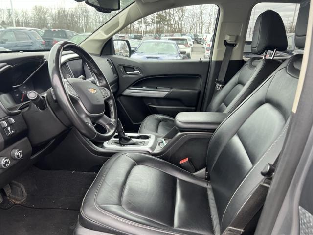 used 2020 Chevrolet Colorado car, priced at $34,945
