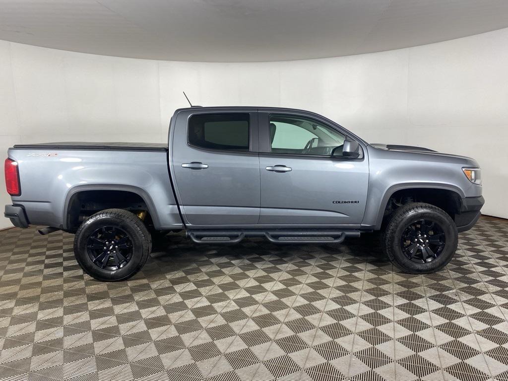 used 2020 Chevrolet Colorado car, priced at $33,945