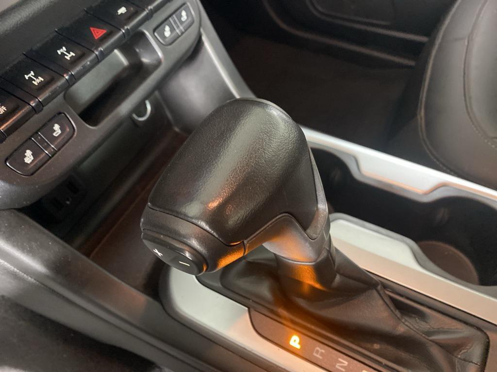 used 2020 Chevrolet Colorado car, priced at $33,945
