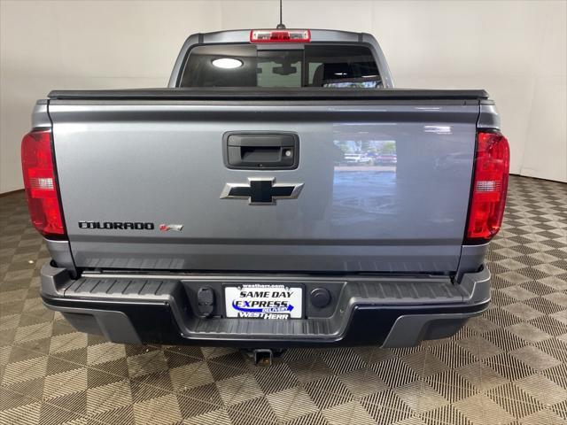 used 2020 Chevrolet Colorado car, priced at $33,945