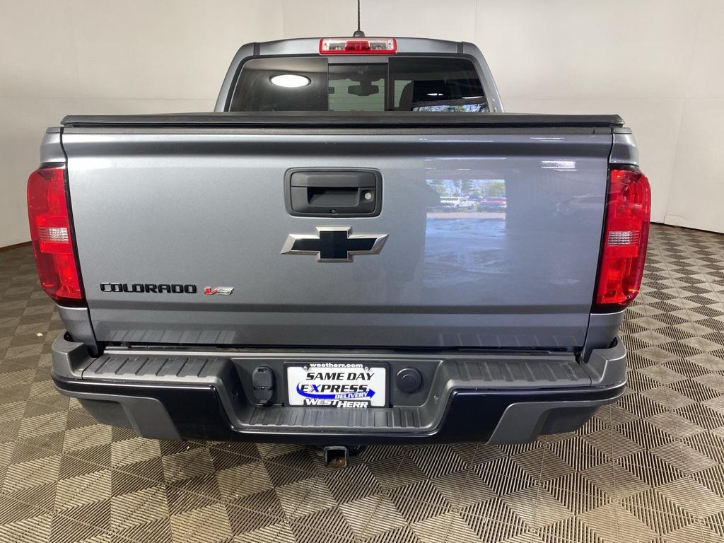 used 2020 Chevrolet Colorado car, priced at $33,945