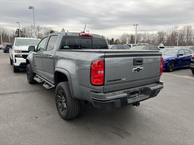 used 2020 Chevrolet Colorado car, priced at $34,945