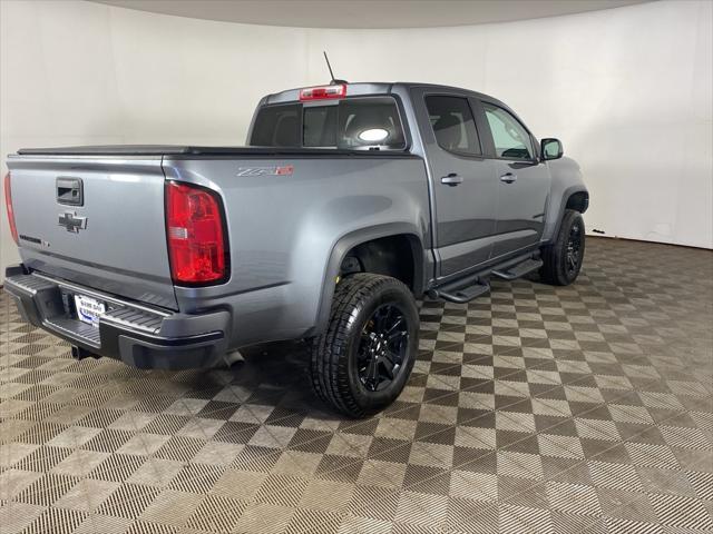 used 2020 Chevrolet Colorado car, priced at $33,945
