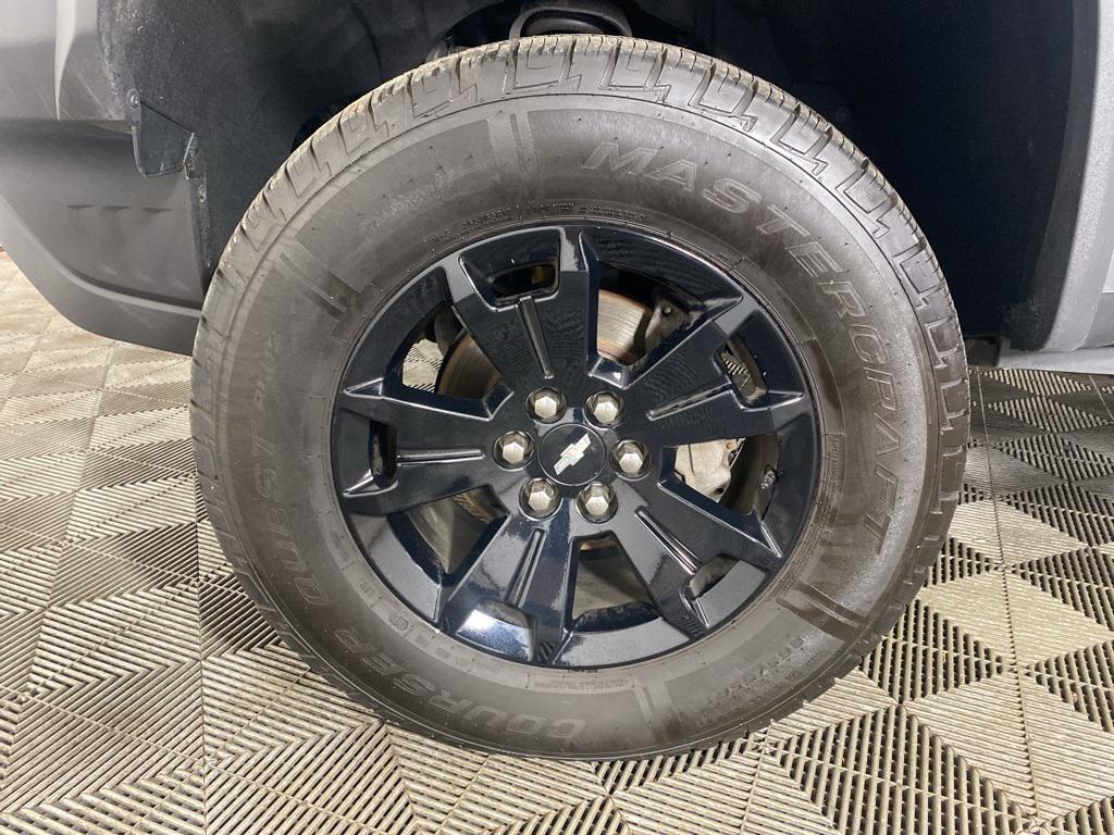 used 2020 Chevrolet Colorado car, priced at $33,945