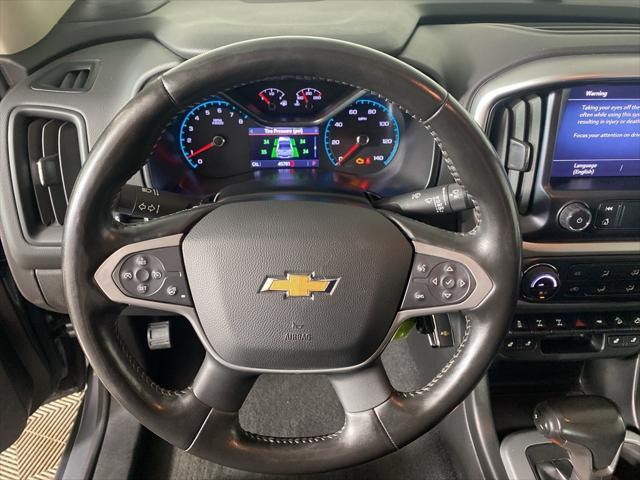 used 2020 Chevrolet Colorado car, priced at $33,945