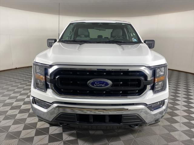 used 2023 Ford F-150 car, priced at $37,926