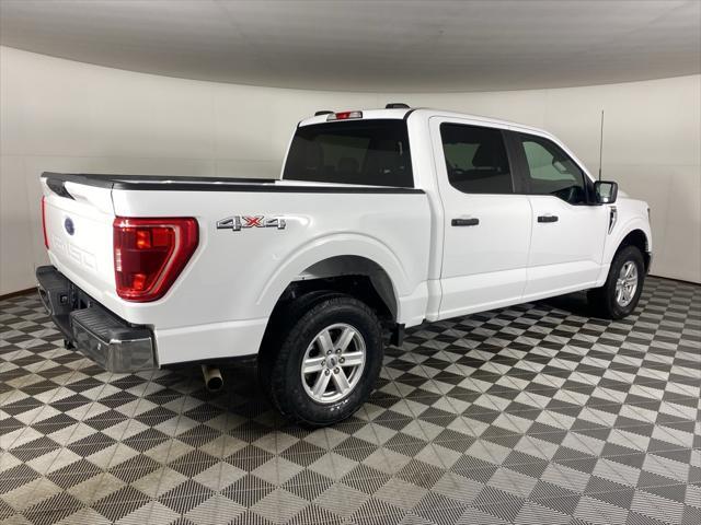 used 2023 Ford F-150 car, priced at $37,926