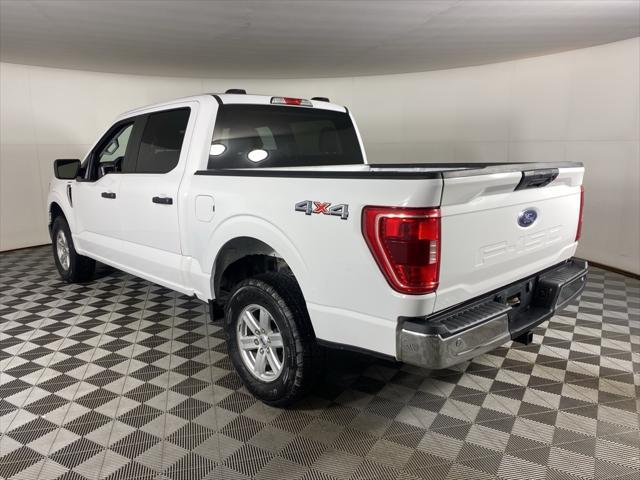 used 2023 Ford F-150 car, priced at $37,926