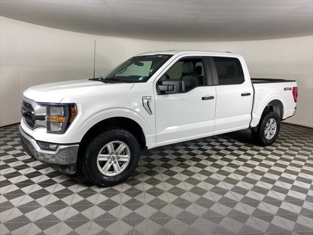 used 2023 Ford F-150 car, priced at $37,926