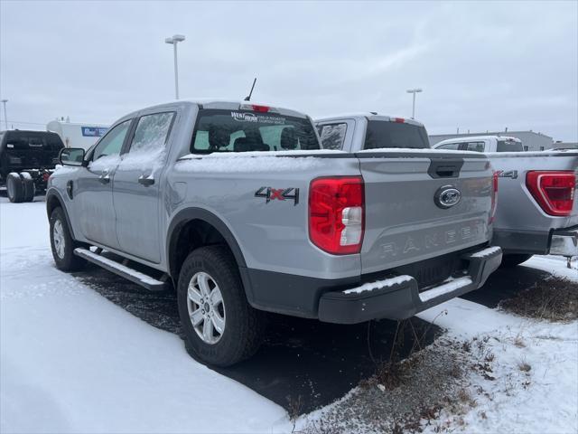 used 2024 Ford Ranger car, priced at $38,895