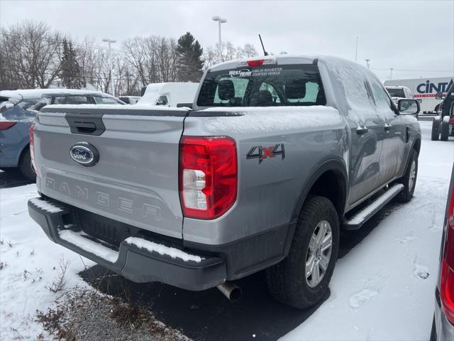 used 2024 Ford Ranger car, priced at $38,895