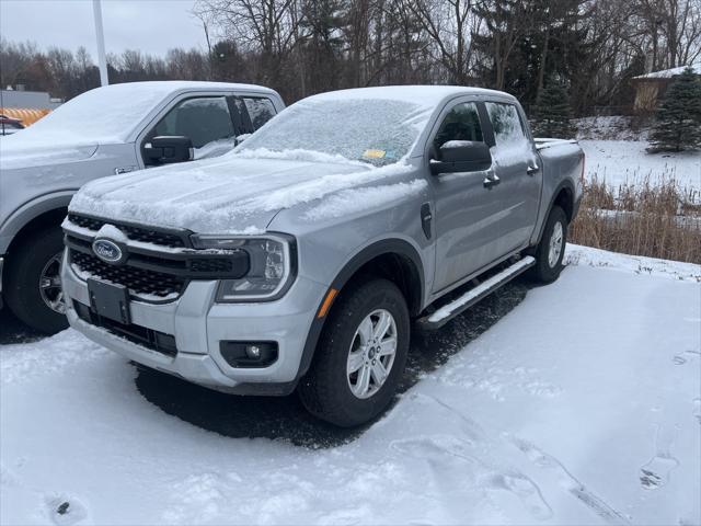 used 2024 Ford Ranger car, priced at $38,895